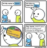 Towards Universal Keybindings